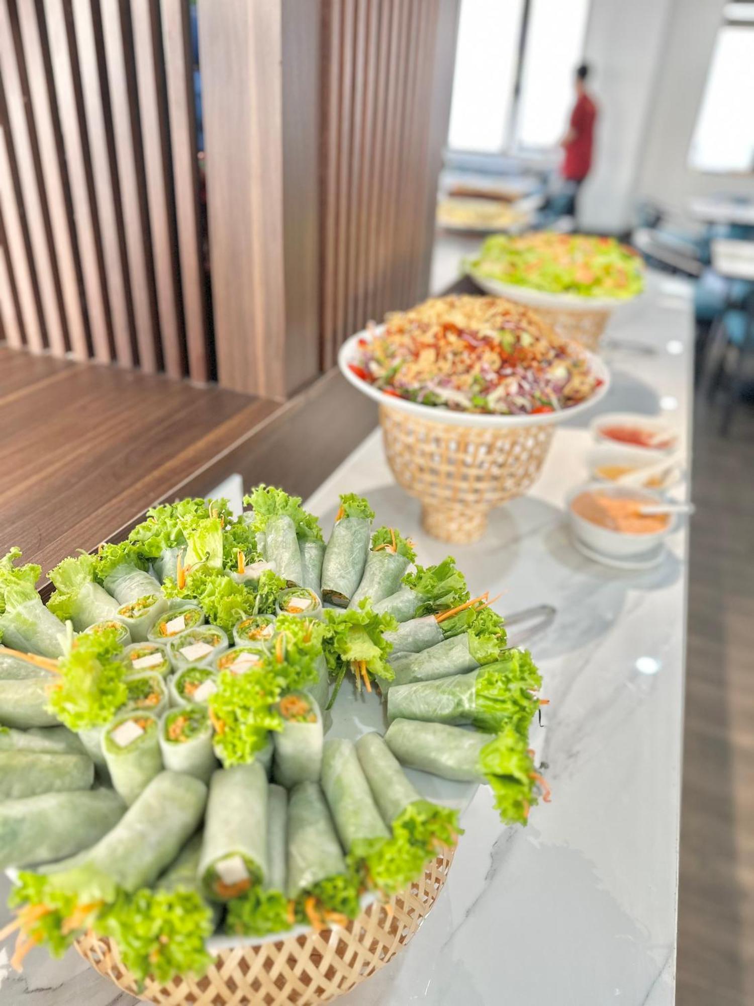 Vian Hotel And Spa Danang Экстерьер фото
