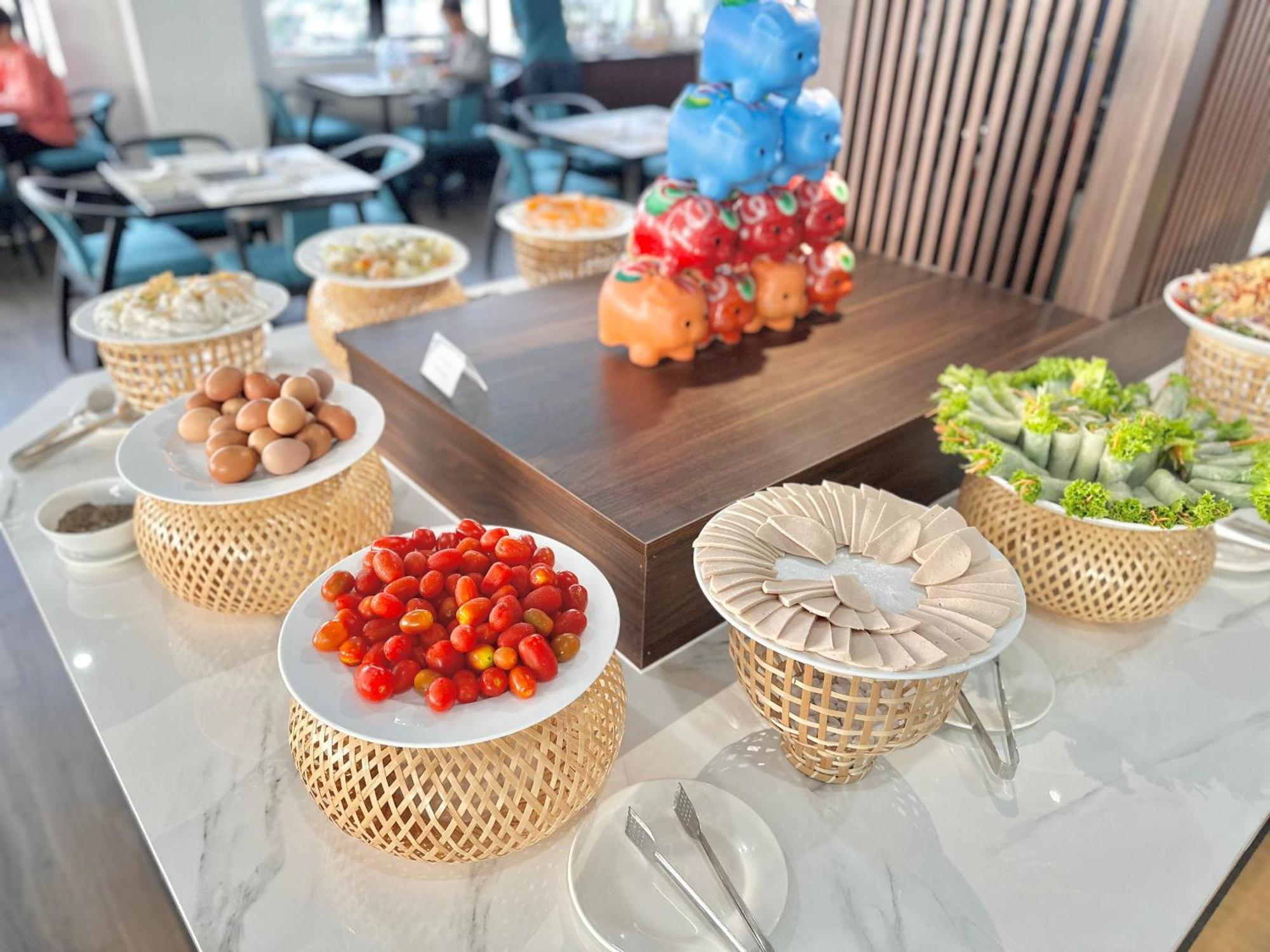 Vian Hotel And Spa Danang Экстерьер фото