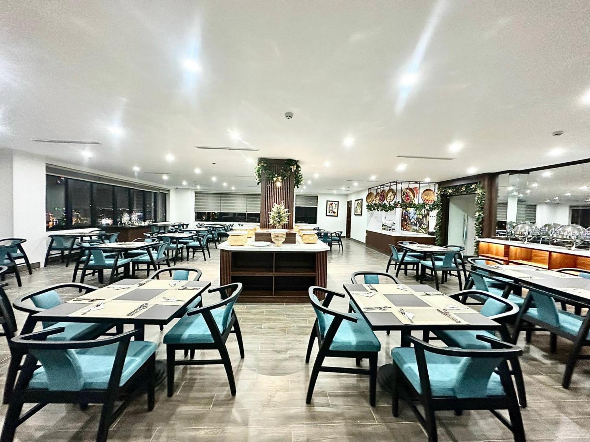 Vian Hotel And Spa Danang Экстерьер фото