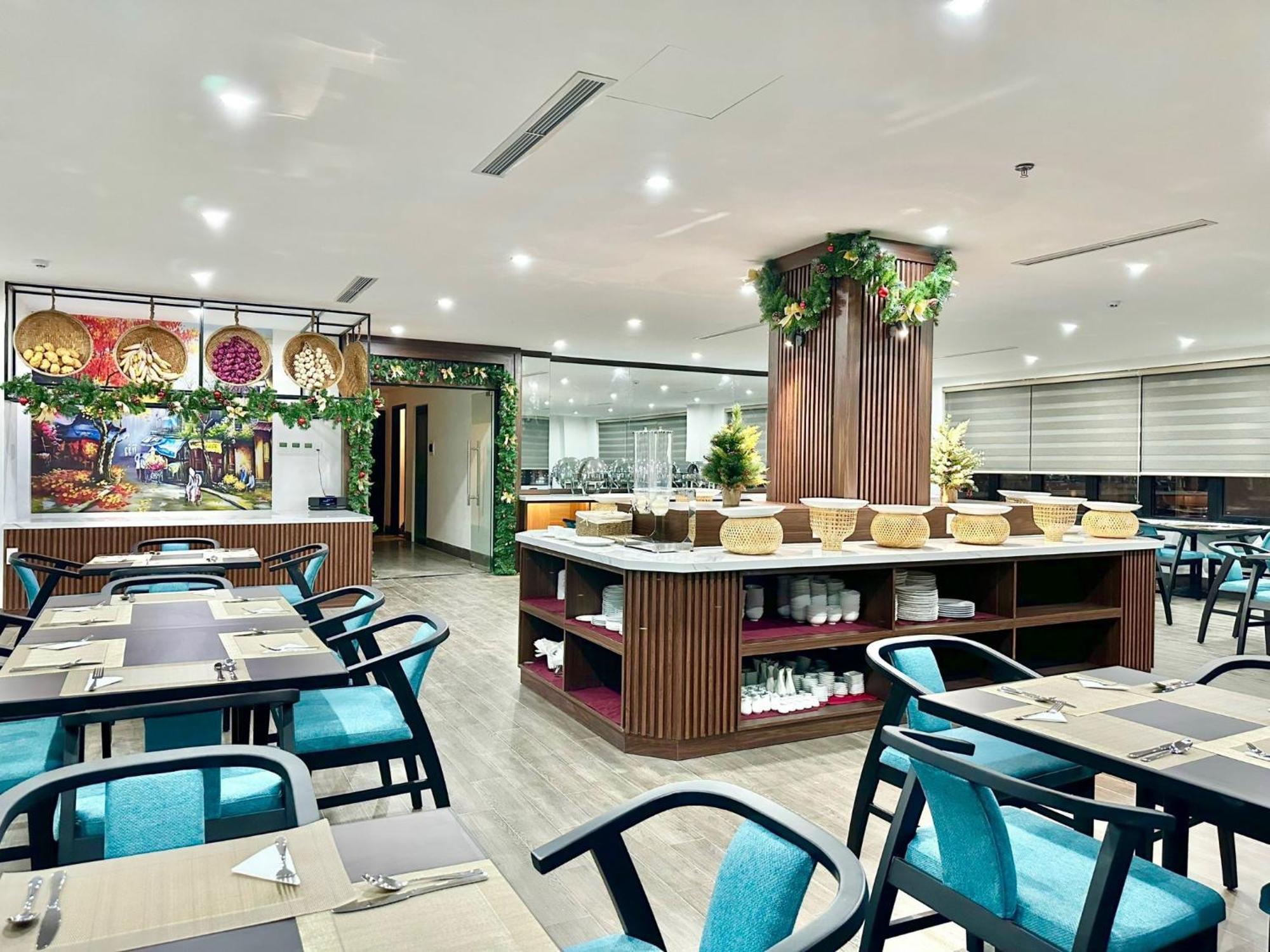 Vian Hotel And Spa Danang Экстерьер фото