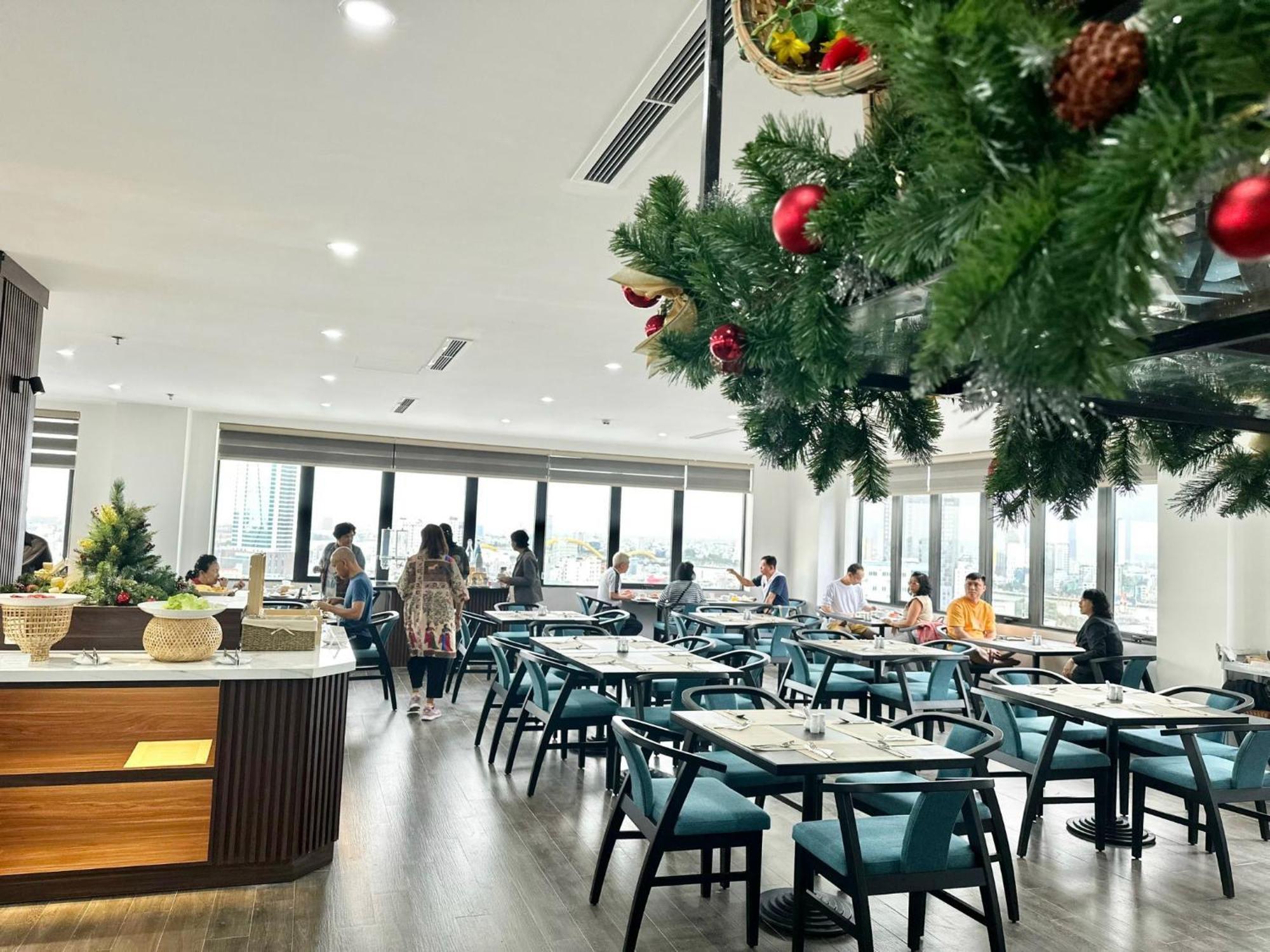 Vian Hotel And Spa Danang Экстерьер фото