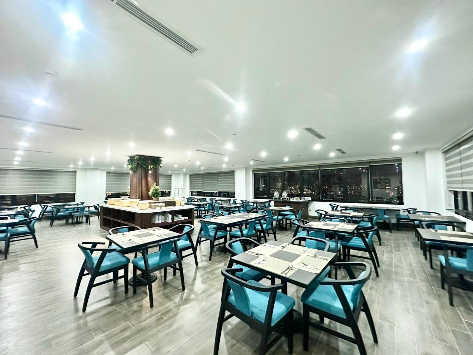 Vian Hotel And Spa Danang Экстерьер фото