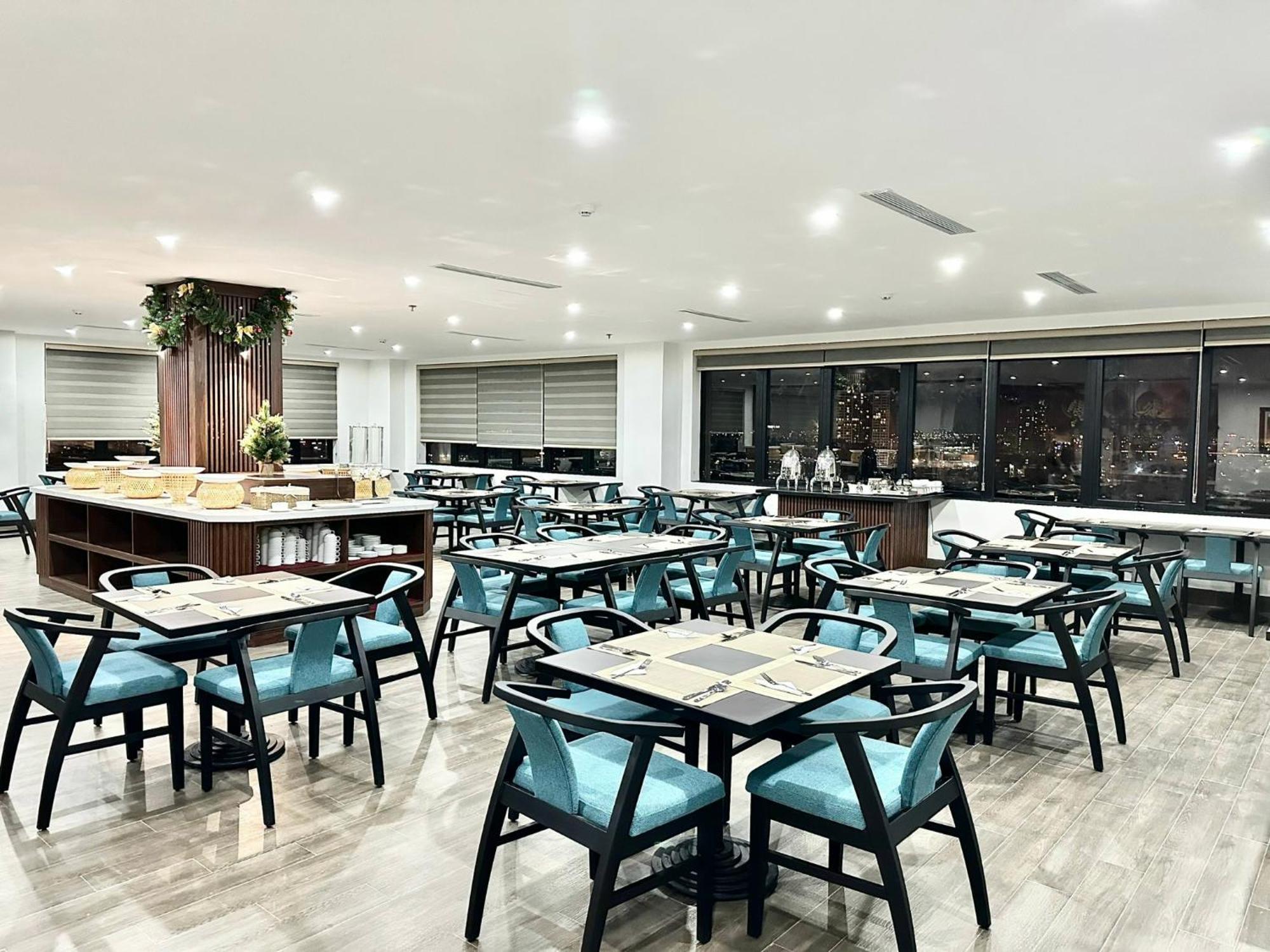 Vian Hotel And Spa Danang Экстерьер фото