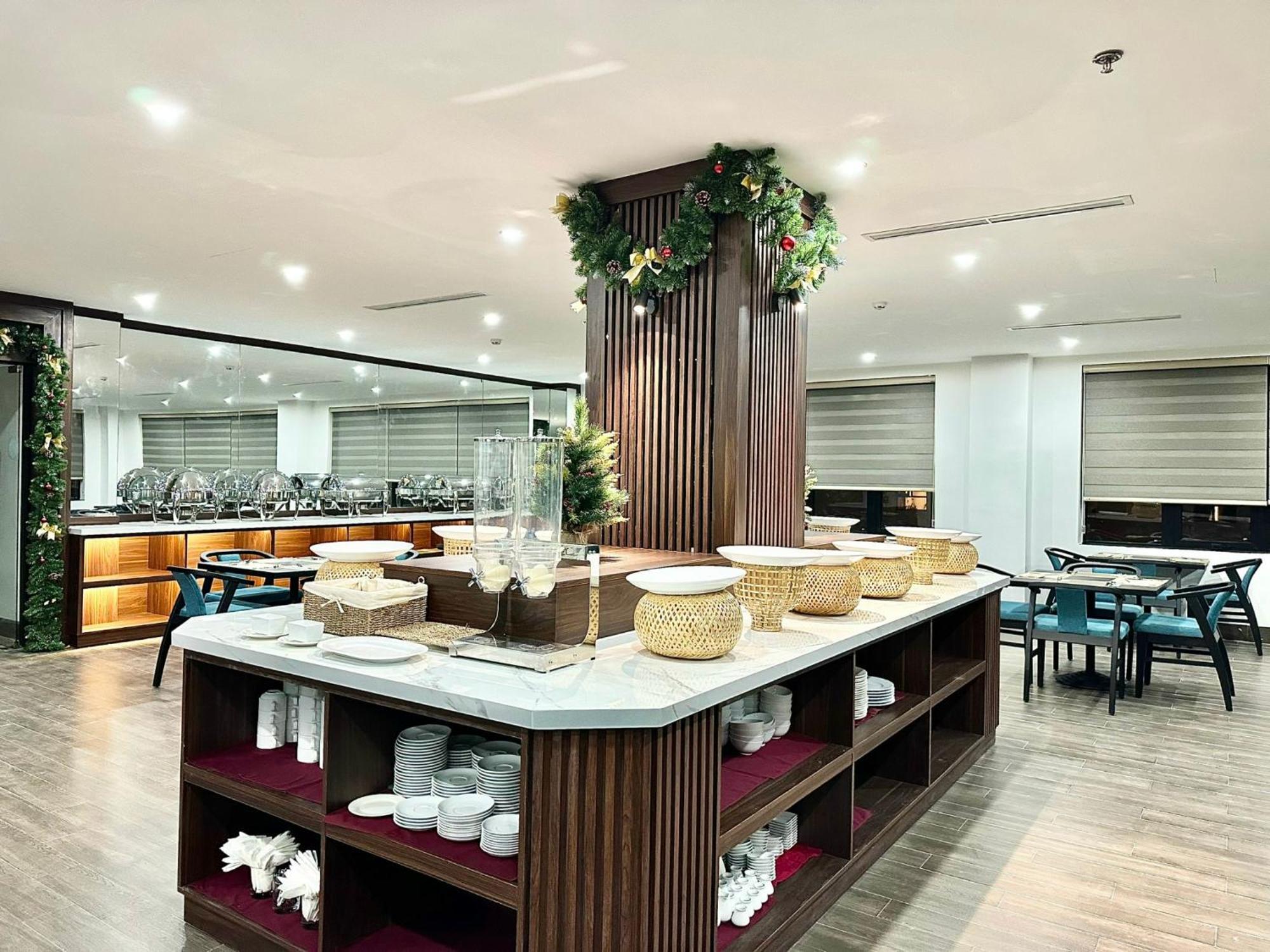 Vian Hotel And Spa Danang Экстерьер фото