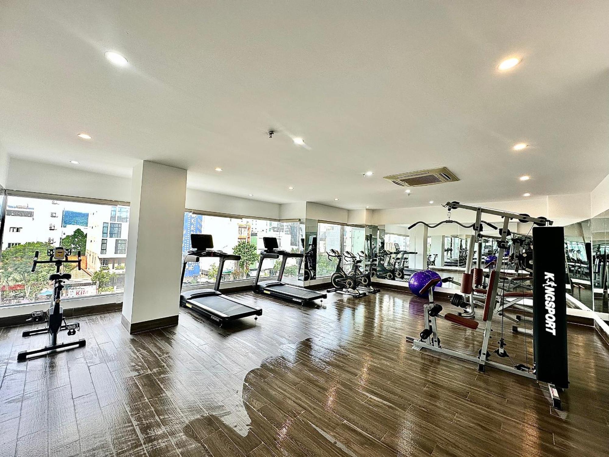 Vian Hotel And Spa Danang Экстерьер фото