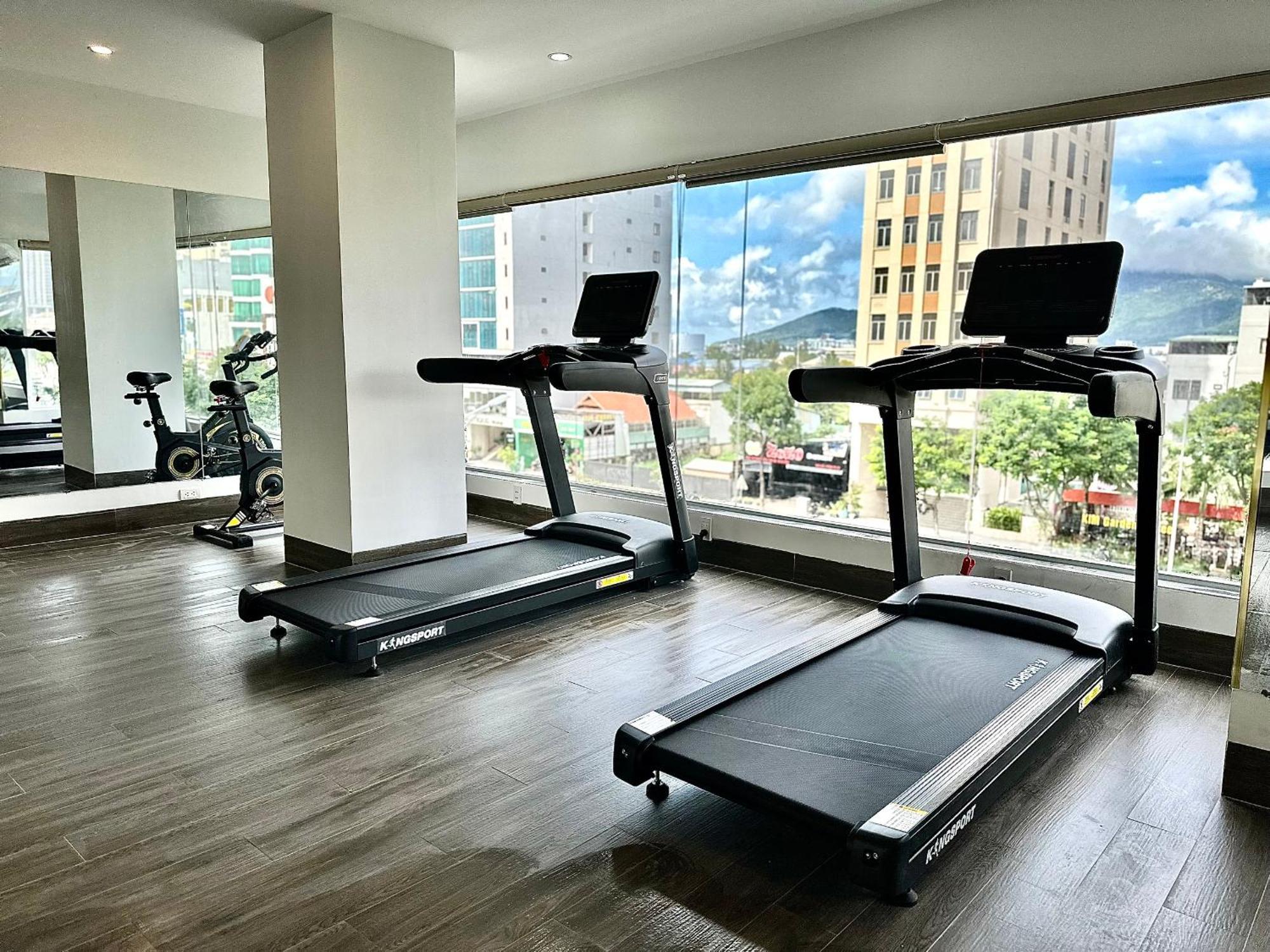 Vian Hotel And Spa Danang Экстерьер фото
