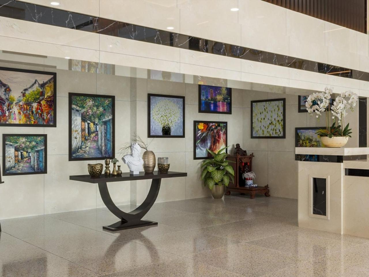 Vian Hotel And Spa Danang Экстерьер фото
