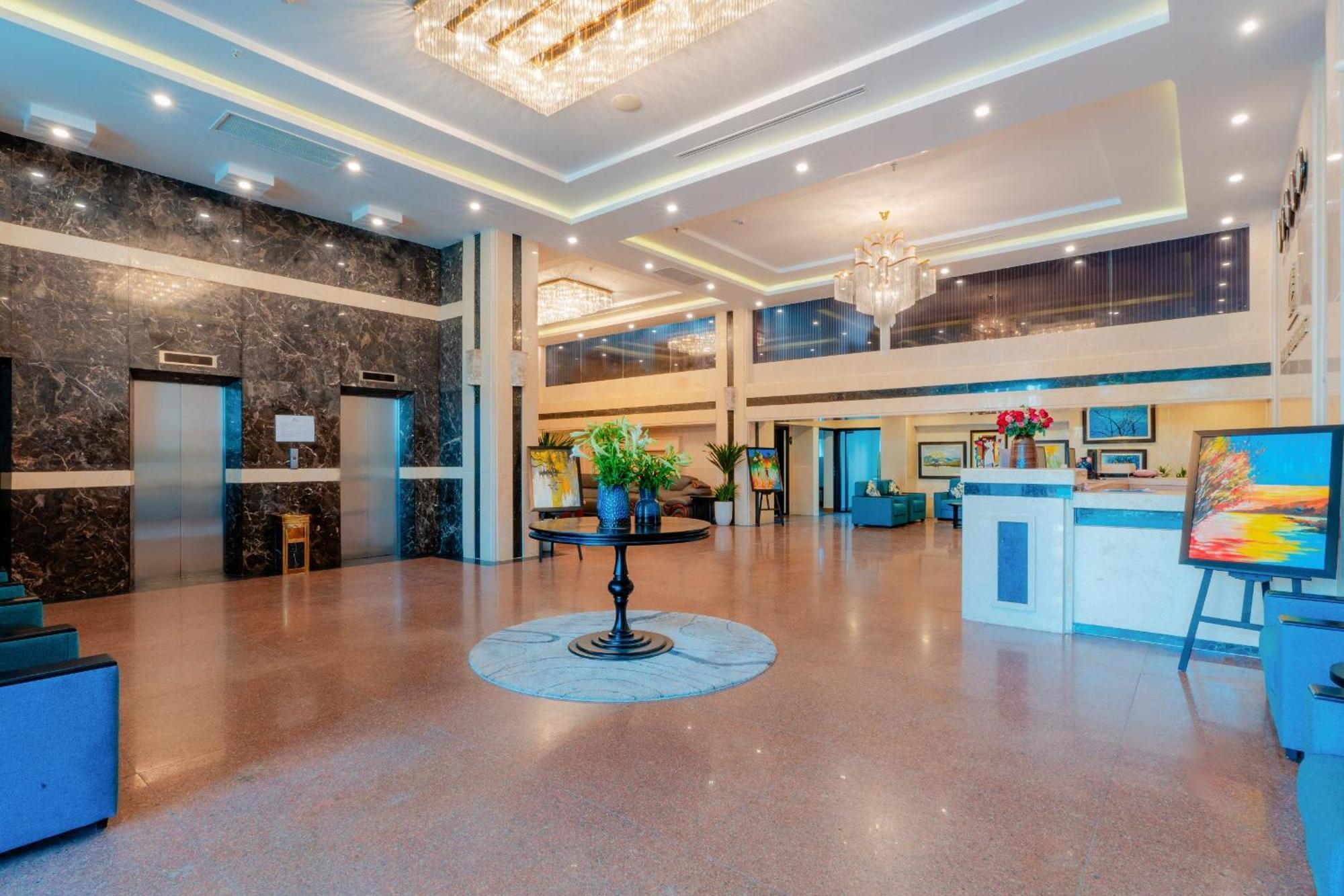 Vian Hotel And Spa Danang Экстерьер фото