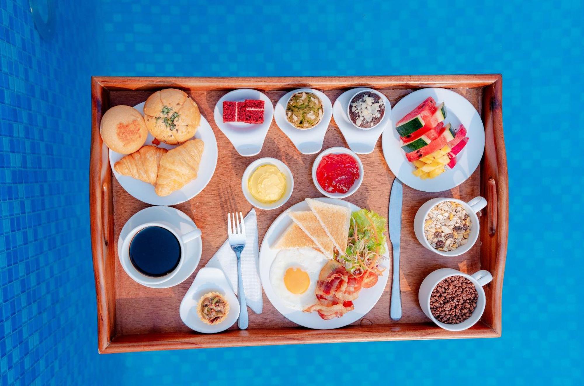Vian Hotel And Spa Danang Экстерьер фото