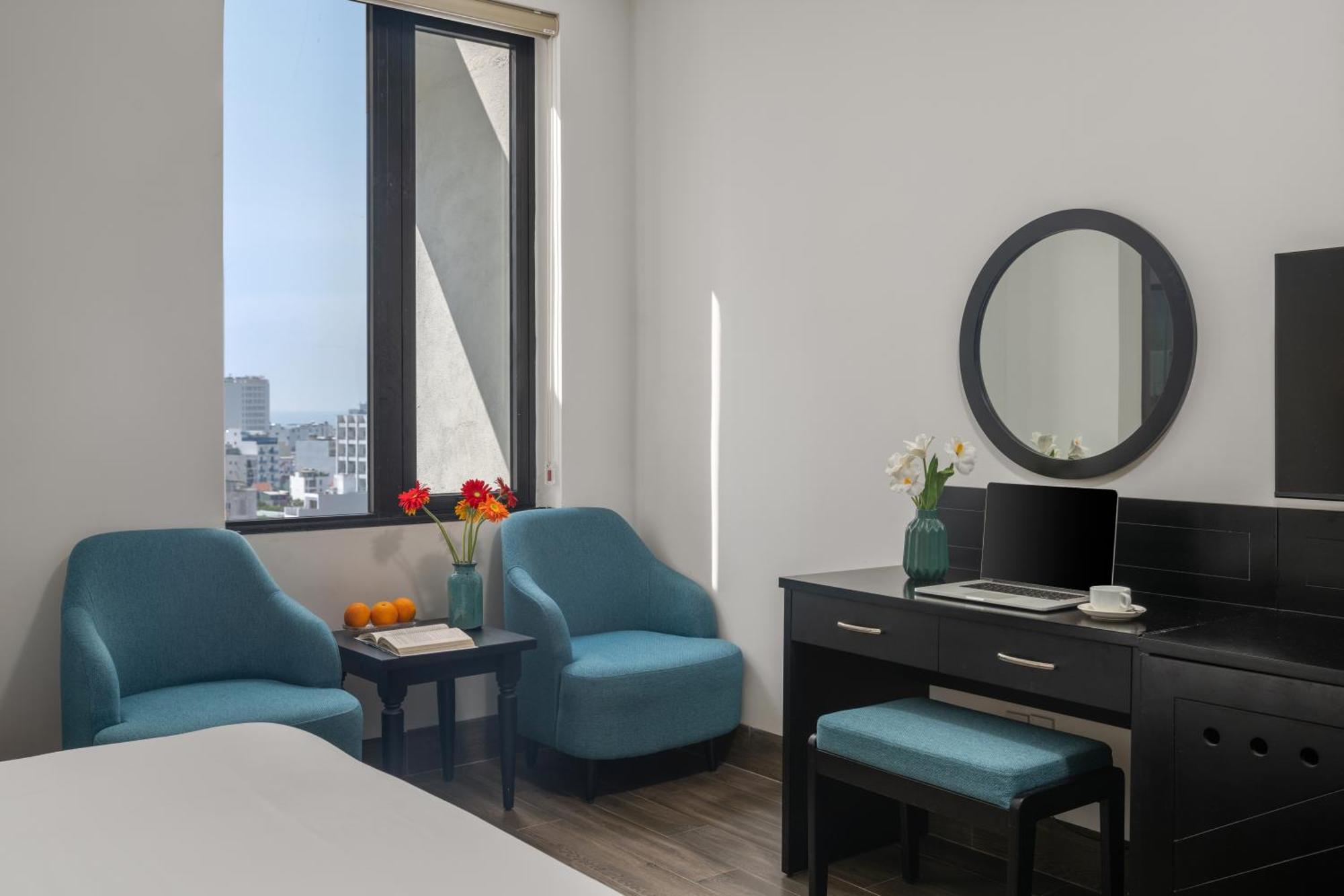 Vian Hotel And Spa Danang Экстерьер фото