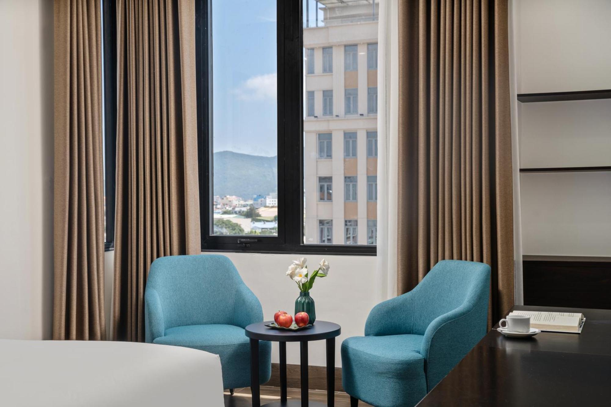 Vian Hotel And Spa Danang Экстерьер фото