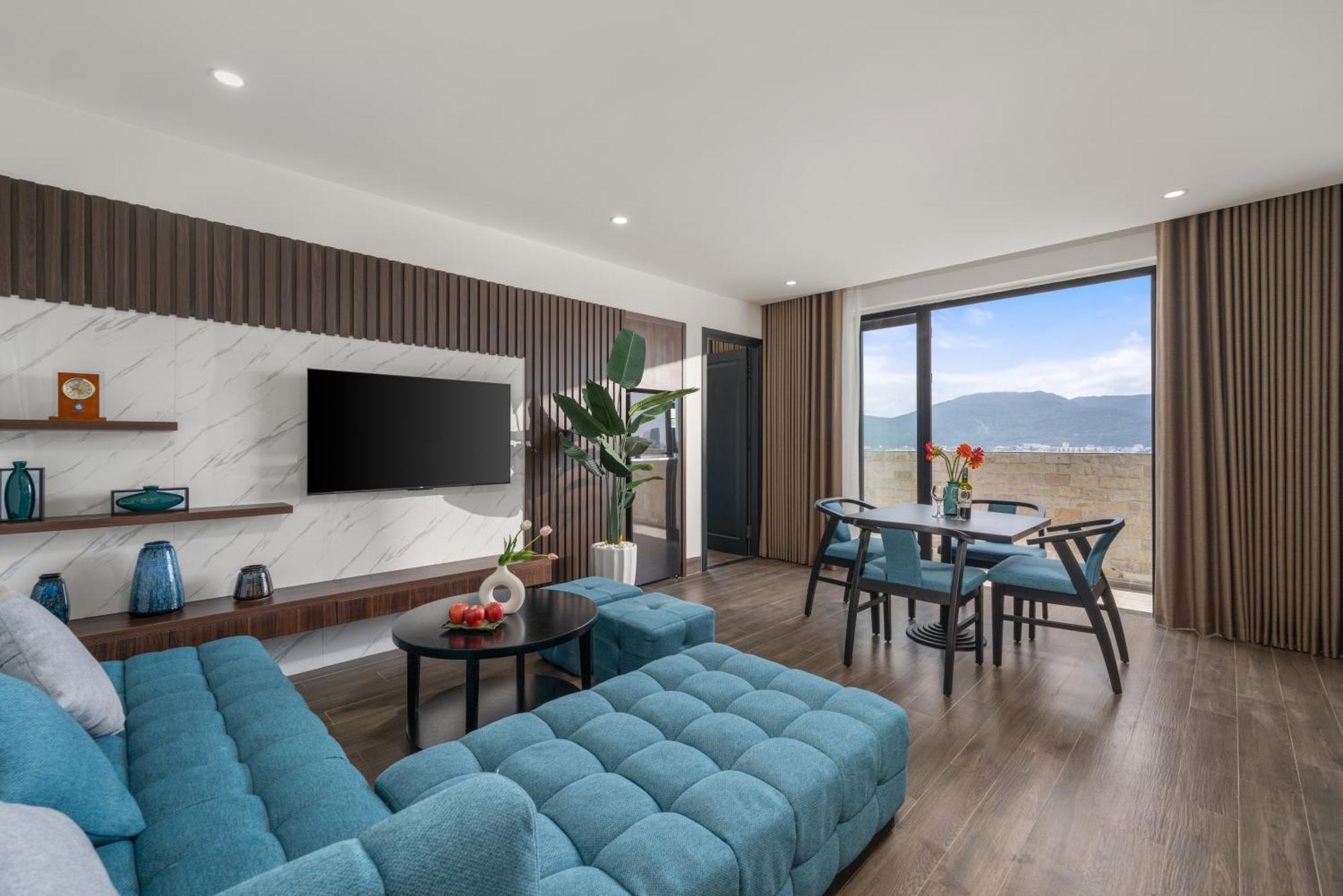 Vian Hotel And Spa Danang Экстерьер фото